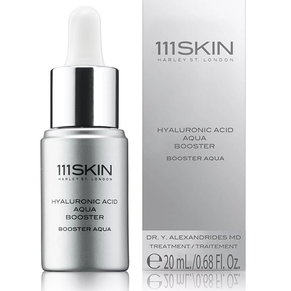 $135 111SKIN Hyaluronic Acid Aqua Booster | 20ML - Picture 1 of 1